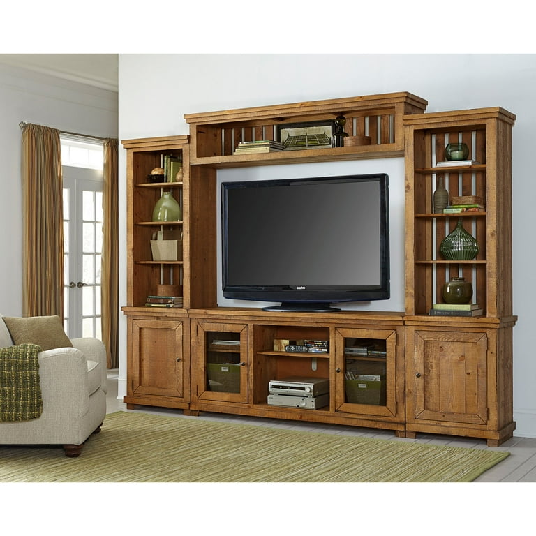 Progressive furniture willow complete on sale tv wall unit
