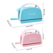 Creative Hand Die Cutting Machine Portable Making Exquisite Pattern Machine Use with Cutting Die Crafts Supplies