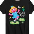 thumbnail image 3 of Sesame Street - Prairie Dawn - Toddler and Youth Short Sleeve Graphic T-Shirt, 3 of 5