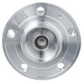 thumbnail image 6 of Detroit Axle - FWD Rear Wheel Hub and Bearing Assembly Replacement for Volvo S60 S80 V70 Fits select: 2004-2009 VOLVO S60 2.5T, 2004-2006 VOLVO S80 2.5T, 6 of 6