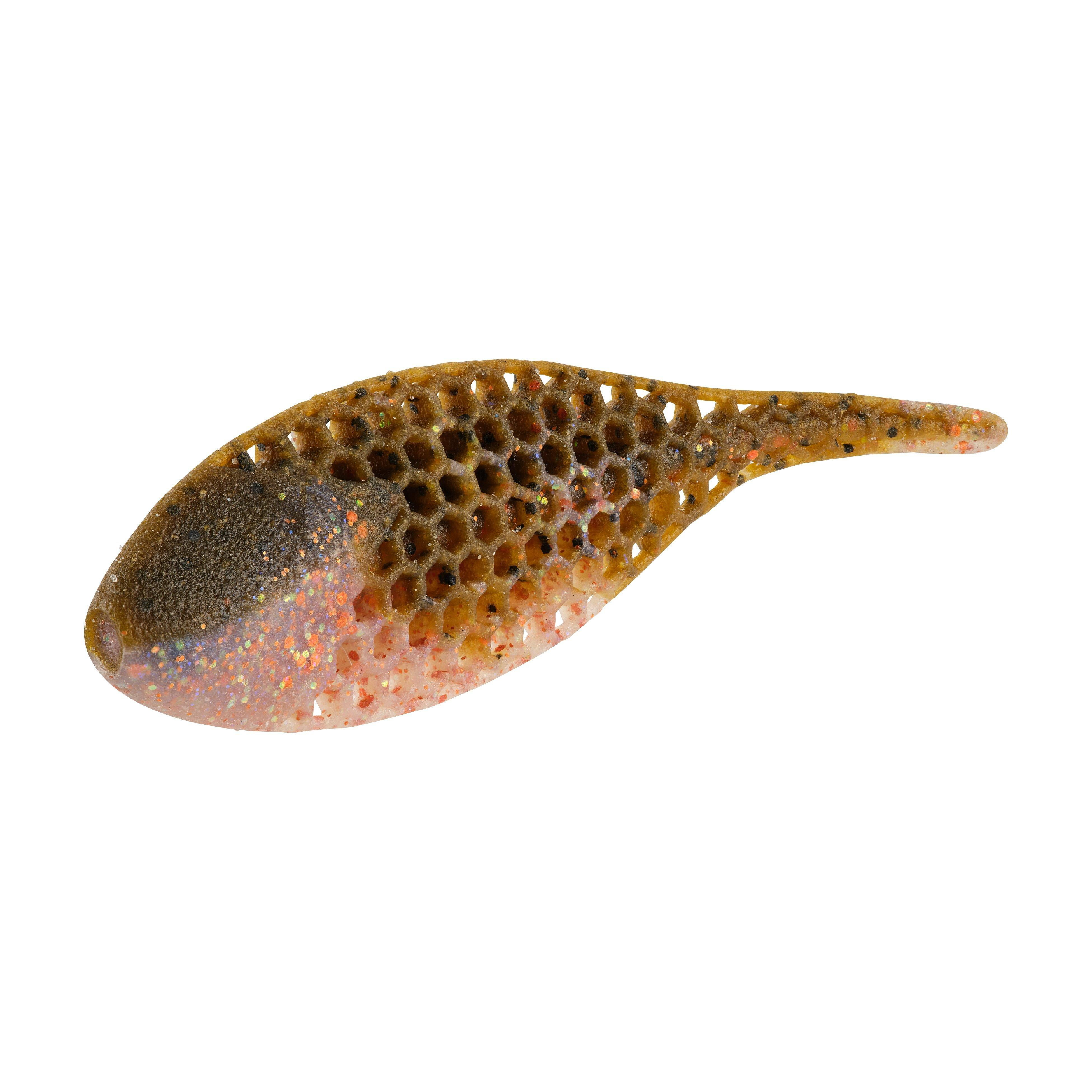 Berkley PowerBait® MaxScent Flux-Gill, 5.3 in, Bluegill