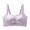 Light Purple, variant on Push Up Bras for Women Full Coverage Bralette with 3-Grades Breast Lifter Wireless Everyday Bras with Support & Lift (Black, 40)