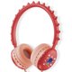 thumbnail image 4 of Methold Auriculares con cable Jack de 3,5 mm, auriculares estéreo con control de volumen para niños, auriculares con micrófono, tabletas de Electrónica rojo, 4 of 6