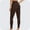 A1 Coffee, variant on 3D Anti Cellulite Leggings 3D Anti Cellulite Leggings for Women Fitness Sport Pants Full Length Buttery Soft Yoga Pants Slim Move Cellulite Leggings 3D Gym Leggings for Women Breathable Black L