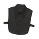 thumbnail image 4 of Blusa creativa desmontable con cuello falso para mujer, ideal para la noche de graduación. Negro, 4 of 8