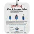 Houdini W2303 Wine and Beverage Chiller, Black