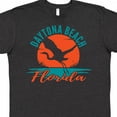 thumbnail image 4 of Inktastic Daytona Beach Florida Vacation Trip T-Shirt, 4 of 5