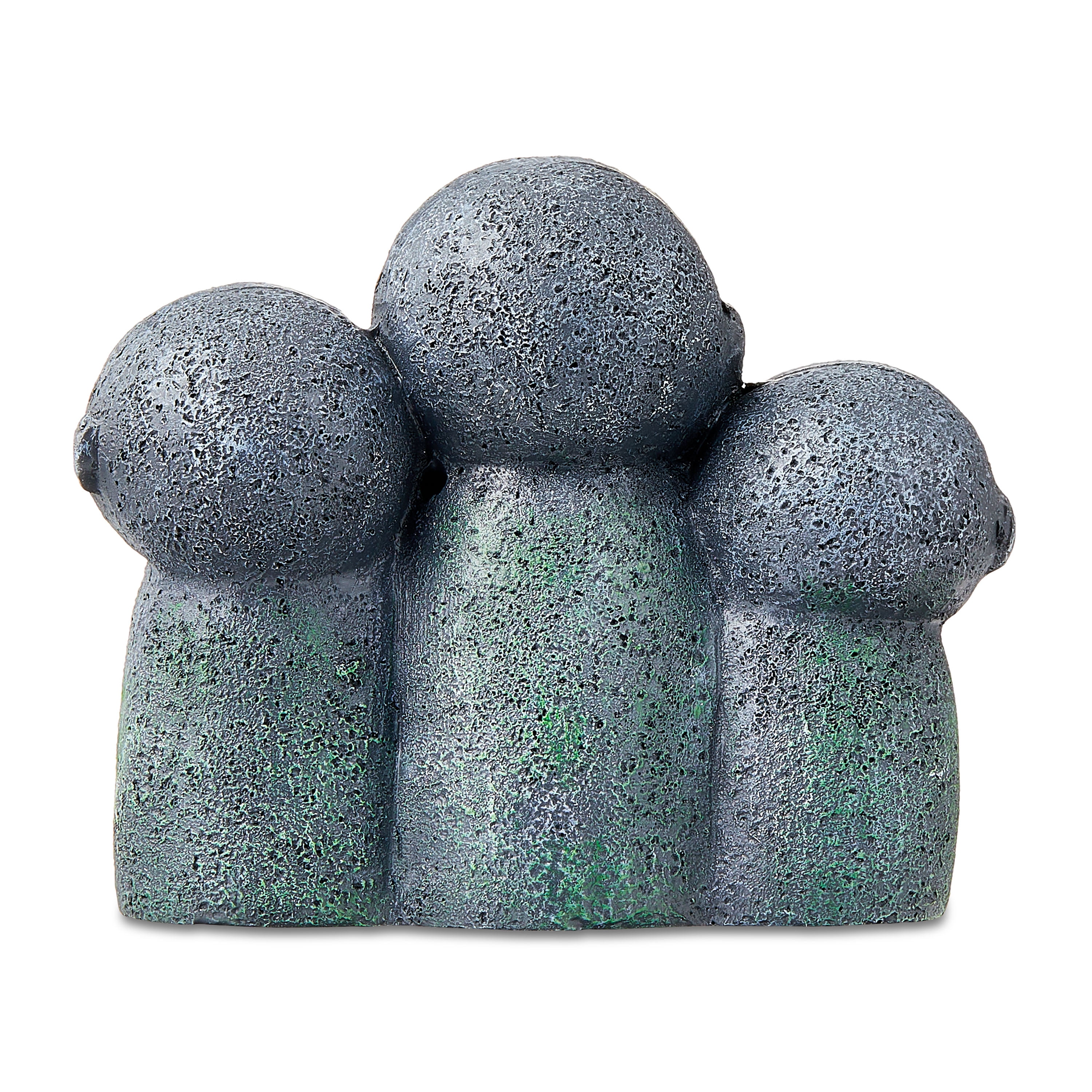 Vibrant Life Aquarium Decor, Buddha Ornament, 4.13" x 1.5" x 3.34"