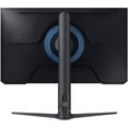 thumbnail image 4 of SAMSUNG 27" Odyssey G32A Series FHD Gaming Monitor, 165Hz, 1ms, VESA Mount Capability, Eye Saver Mode, Free-Sync Premium, Height Adjustable Screen, Black, with 5AVE HDMI Cable, Flat, 4 of 5