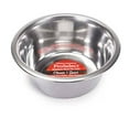 thumbnail image 1 of Proselect & Autres - les Marques Peuvent Varier Vaisselle pour Chien en Acier Inoxydable en Vrac - Finition Miroir Résistante aux Taches et aux Rayures (1 Litre – 32oz/4 Tasses/946ml 25 Vaisselle), 1 of 1