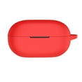 thumbnail image 6 of Beats Solo Buds Headphone Case Cover, Soft Silicone Shockproof Protective Skin Case for Beats Solo Buds Wireless Earbuds, Drop-proof and Dust-proof Headphone Case with Carabiner, 6 of 11