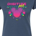 thumbnail image 3 of Disney - Digitize Me  - Juniors Fitted Graphic T-Shirt, 3 of 5