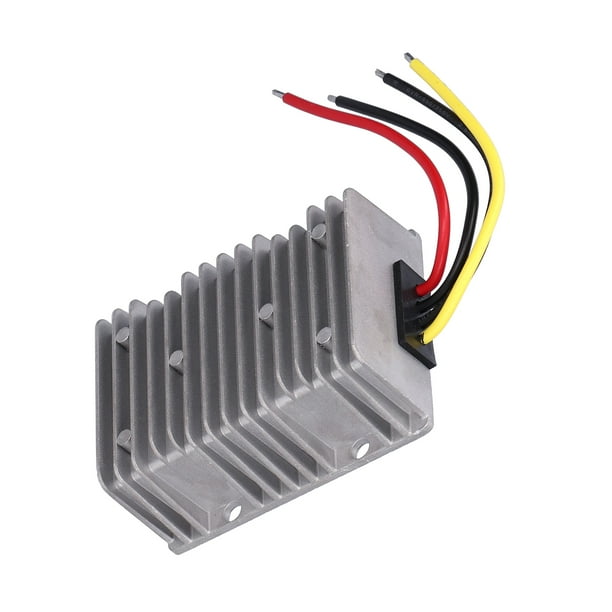 Voltage Regulator, 72V To 5V Power Converter For Surveillance Cameras