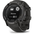 thumbnail image 2 of Garmin Instinct 2X, Solar, Graphite, NA/AUS/NZ Garmin 010-02805-10, 2 of 4