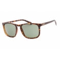 thumbnail image 1 of Kenneth Cole Reaction KC2885 52F Men's Dark Havana Sunglasses, 1 of 2