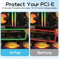 thumbnail image 4 of GC-16 Graphics Card GPU Support Bracket Video Card Sag Holder Bracket GPU Holder Anti Sag Stand MINI-BK-RE, 4 of 6