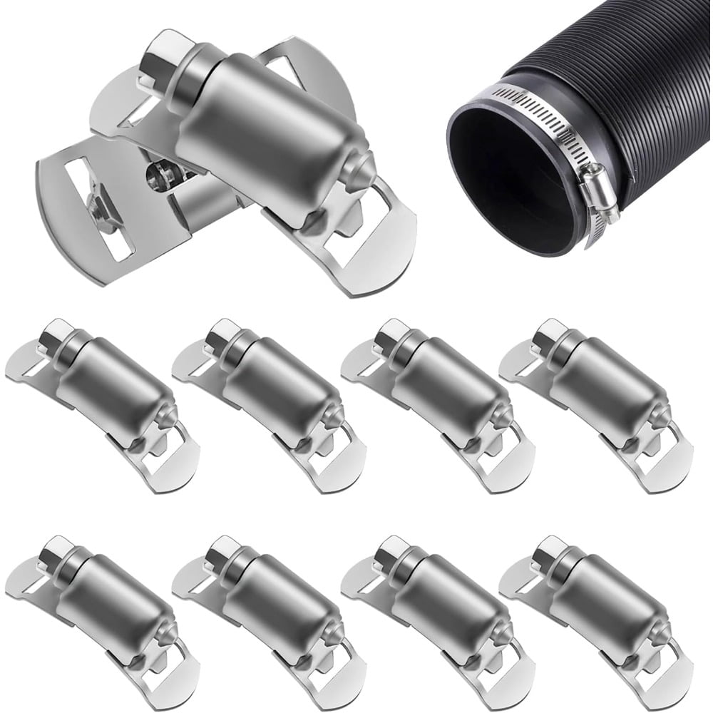 52-Pack 3/4 Inch Suspension Pipe Clamps – Butterfly Style Pex Tubing Clamps, Black, For Pex/Copper/CPVC Pipe Support Copper Pipe Support 52-Pack 3/4 Inch Suspension Pipe Clamps – Butterfly Style Pex Tubing Clamps, Black, For Pex/Copper/CPVC Pipe Support Copper Pipe Support