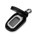 thumbnail image 3 of Qarigey Cartera para llaves compacta negra para hombres y mujeres, bolsa para llaves portátil de amplia compatibilidad para hombres y mujeres Carteras, 3 of 6