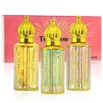 thumbnail image 1 of Perfume Tuteshow Arabian, paquete de 3 unidades, eau de parfum y toilette para mujer, 1 of 7