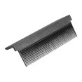 thumbnail image 6 of 2Pcs Barber Straightening Comb Attachment, Women DIY Combs Accessories Fit Hair Straightening Flat Iron Compact Hair Styling Tool Convenient Washable Black and Violet, 6 of 9