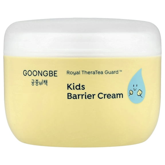 Goongbe Royal TheraTea Guard™, Kids Barrier Cream, 36 M  , 6.08 fl oz (180 ml)