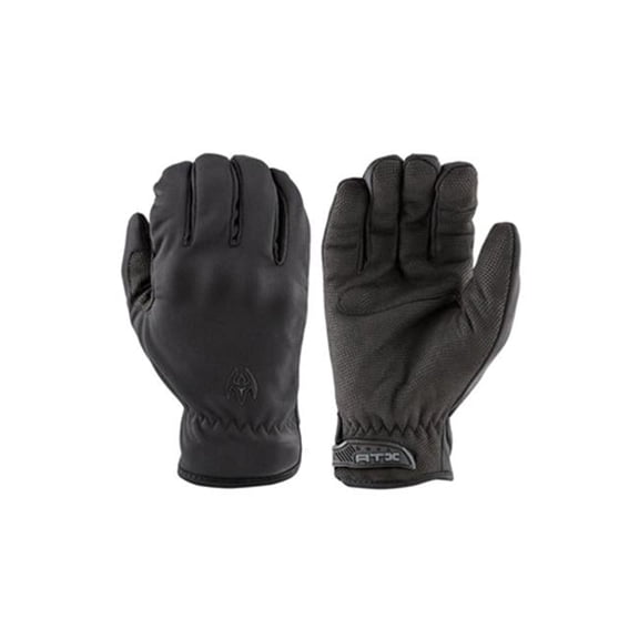 Winter Cut Resistant Patrol Gloves with Kevlara Palm, Large