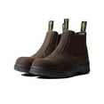 thumbnail image 1 of Skechers Women's Work Workshire Jannit Comp Toe Ankle Boots, 1 of 2