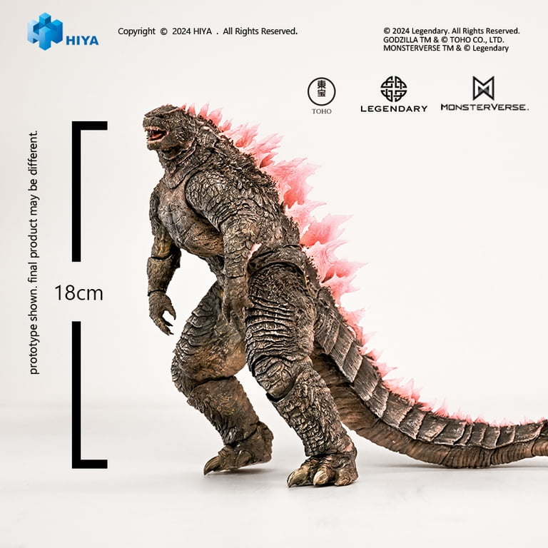 HIYA - Godzilla x Kong: The New Empire - Exquisite Basic