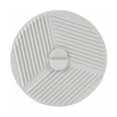 thumbnail image 4 of 5x Protector Antimanchas Para Microondas, Tapa De Silicona Multifuncional Con Ventosa, Cierre Hermético, Tapa Reutilizable Para Recipiente De Refrigerador, Color Blanco S 5 piezas, 4 of 9