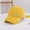 Yellow, variant on EQWLJWE Kids Baseball Hat Toddler Boys Girls Sun Protection Cotton Hats Dinosaur Sun Hat Girls' Hats Holiday Clearance