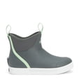thumbnail image 2 of Bota Ankle Deck Xtratuf Wheelhouse para mujer, color gris, talla 6, 2 of 7