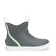 thumbnail image 2 of Bota Ankle Deck Xtratuf Wheelhouse para mujer, color gris, talla 6, 2 of 7