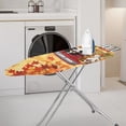 thumbnail image 2 of HELLHERO Thanksgiving Theme Ironing Board Covers Non-Slip Polyester Fabric Washable Dustproof Covers Ironing Board Dustproof Cover(Not Heat Resistant), 2 of 5
