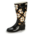 thumbnail image 2 of Forever Young Women's Tall Shaft Rain Boot, 2 of 4
