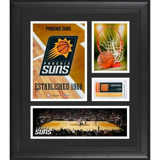 Phoenix Suns Swingman Black Cameron Payne 2020/21 City Edition Jersey - Men's