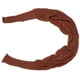 thumbnail image 4 of Bufanda de punto con cable, chal de invierno, bufanda multifuncional con mangas, chal de punto para mujer, 4 of 7