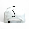 thumbnail image 4 of Gorra LA PANTERA Blanca Ajustable VAGO Style, 4 of 5
