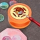 thumbnail image 5 of Cuadros Decorativos Retro Wax Seal Melting Pots Horno Sellado de cera Estufa Pot Beads Calentadores (C) Likrtyny embutido en tela, 5 of 5