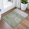 thumbnail image 4 of Dalyn Rugs Machine Washable Indoor/Outdoor Chantille ACN2119 Fern 1'8" x 2'6" Rug, 4 of 7