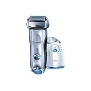 Braun Pulsonic 9595 - Shaver - silver/black