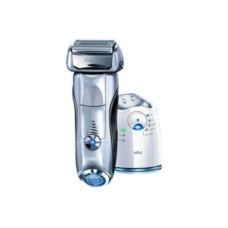 Braun Pulsonic 9595 - Shaver - silver/black