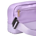thumbnail image 3 of Riñonera BOGG BAG I Lilac You a Lot Small Bandolera de nailon, 3 of 5