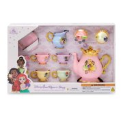 Disney Store Official Once Upon a Story Tea Set with Sound Effects