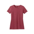 thumbnail image 2 of District ® Women's Perfect Blend ® Tee. DM108L, 2 of 3