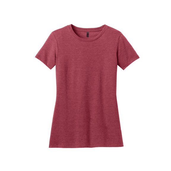 District ® Women's Perfect Blend ® Tee. DM108L