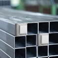 thumbnail image 2 of Iron Fence Post Caps for Decor Silver Color Strong and Sturdy 6 Pieces Fits Traffic Barrier Column, 2 of 9