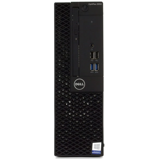 Dell OptiPlex 3050 PC Desktop Computer, Intel i5-6500 3.2GHz, 8GB