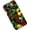 Christmas Holly Leaves Red Berries, variant on Case for iPhone 15 Pro, Hats Winter Aesthetic Embroidered Christmas Phone Case Military-Grade Drop Protection Cover for Women Girl - Glossy