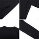 thumbnail image 5 of Camisa de compresión para hombre, camisa de entrenamiento de Fitness estampada, secado rápido, Top atlético, Manga corta/larga, protector de erupción muscular, Verano, 5 of 5
