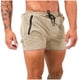thumbnail image 2 of WILLBEST Pantalones Deportivos Cortos para Hombre, Pantalones de Fitness para Hombre, Pantalones Cortos de Entrenamiento para Correr de Secado Rápido y Finos de Verano, 2 of 5